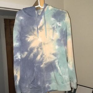 Vans Tie Dye Sweater